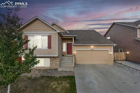 Tiny photo for 6034 San Mateo Drive, Colorado Springs, CO 80911 (MLS # 9340514)