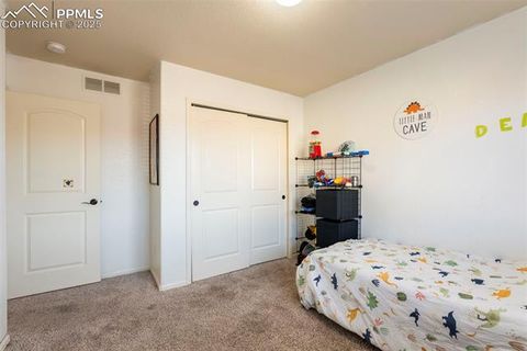 Tiny photo for 6034 San Mateo Drive, Colorado Springs, CO 80911 (MLS # 9340514)