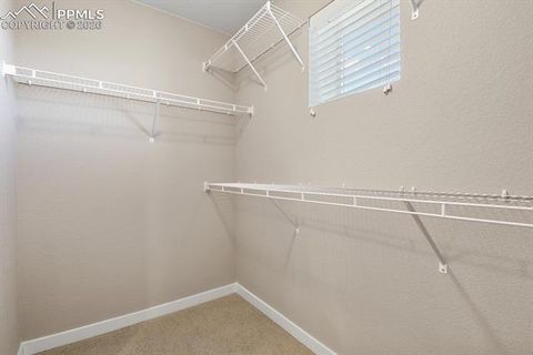 Tiny photo for 6843 LILY MOUNTAIN Lane, Colorado Springs, CO 80923 (MLS # 6950332)