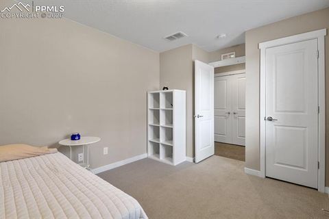 Tiny photo for 6843 LILY MOUNTAIN Lane, Colorado Springs, CO 80923 (MLS # 6950332)