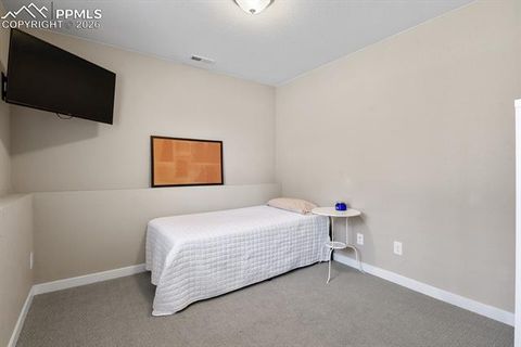 Tiny photo for 6843 LILY MOUNTAIN Lane, Colorado Springs, CO 80923 (MLS # 6950332)