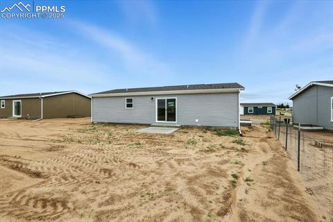 Tiny photo for 23630 Wheat Drive, Colorado Springs, CO 80928 (MLS # 5376946)