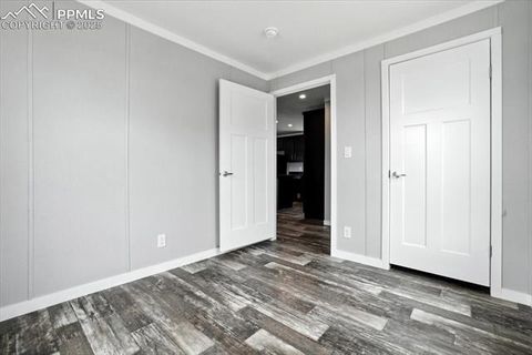 Tiny photo for 23630 Wheat Drive, Colorado Springs, CO 80928 (MLS # 5376946)