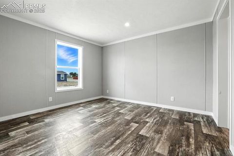 Tiny photo for 23630 Wheat Drive, Colorado Springs, CO 80928 (MLS # 5376946)