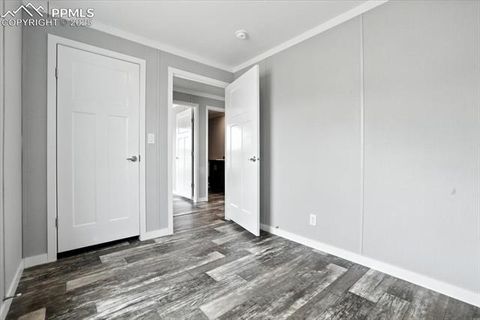 Tiny photo for 23630 Wheat Drive, Colorado Springs, CO 80928 (MLS # 5376946)