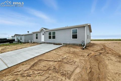 Tiny photo for 23630 Wheat Drive, Colorado Springs, CO 80928 (MLS # 5376946)