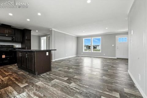 Tiny photo for 23630 Wheat Drive, Colorado Springs, CO 80928 (MLS # 5376946)