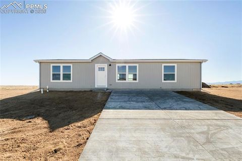 Photo of 23630 Wheat Drive, Colorado Springs, CO 80928 (MLS # 5376946)