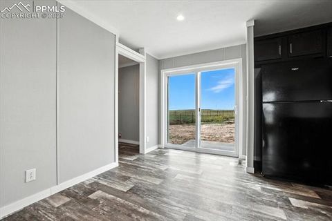 Tiny photo for 23630 Wheat Drive, Colorado Springs, CO 80928 (MLS # 5376946)