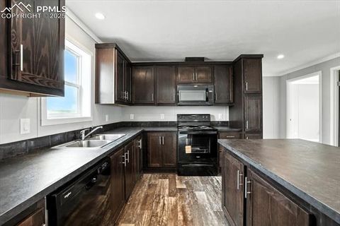 Tiny photo for 23630 Wheat Drive, Colorado Springs, CO 80928 (MLS # 5376946)