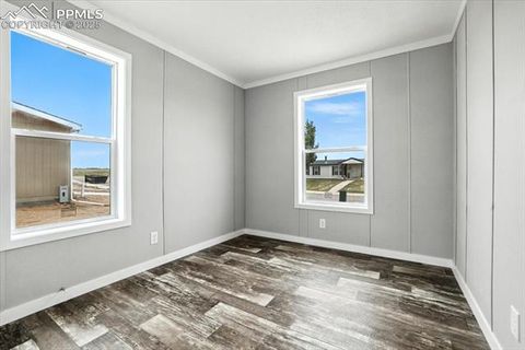 Tiny photo for 23630 Wheat Drive, Colorado Springs, CO 80928 (MLS # 5376946)