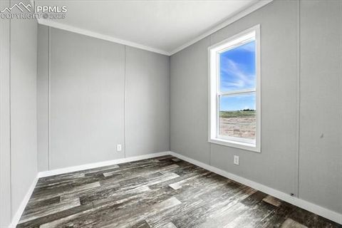 Tiny photo for 23630 Wheat Drive, Colorado Springs, CO 80928 (MLS # 5376946)