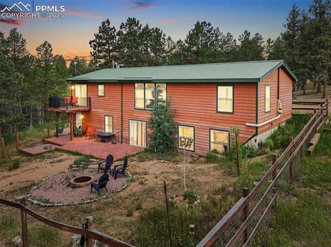 Photo of 738 Rangeview Road, Divide, CO 80814 (MLS # 9208210) Photo of 738 Rangeview Road, Divide, CO 80814 (MLS # 9208210)