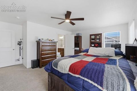 Tiny photo for 5133 Janga Drive, Colorado Springs, CO 80924 (MLS # 6366506)