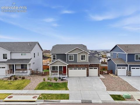 Tiny photo for 5133 Janga Drive, Colorado Springs, CO 80924 (MLS # 6366506)