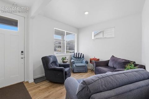 Tiny photo for 5133 Janga Drive, Colorado Springs, CO 80924 (MLS # 6366506)