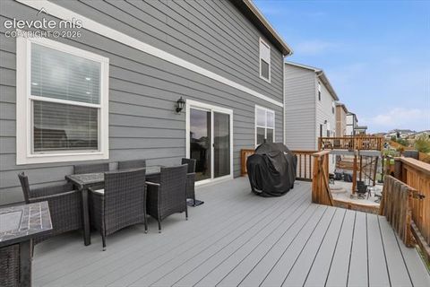 Tiny photo for 5133 Janga Drive, Colorado Springs, CO 80924 (MLS # 6366506)