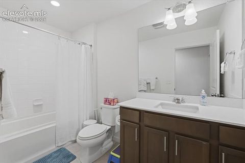 Tiny photo for 5133 Janga Drive, Colorado Springs, CO 80924 (MLS # 6366506)