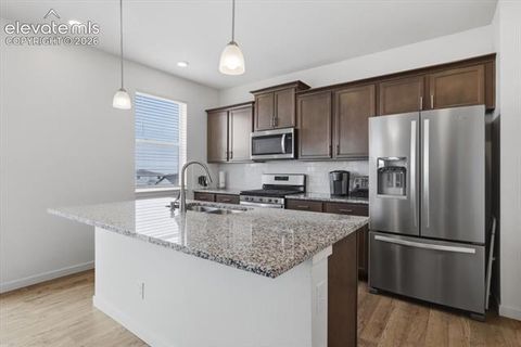 Tiny photo for 5133 Janga Drive, Colorado Springs, CO 80924 (MLS # 6366506)