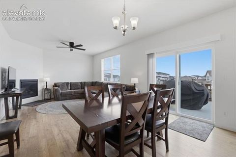 Tiny photo for 5133 Janga Drive, Colorado Springs, CO 80924 (MLS # 6366506)