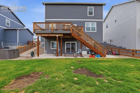 Tiny photo for 5133 Janga Drive, Colorado Springs, CO 80924 (MLS # 6366506)