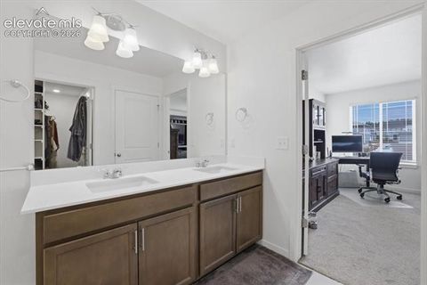 Tiny photo for 5133 Janga Drive, Colorado Springs, CO 80924 (MLS # 6366506)