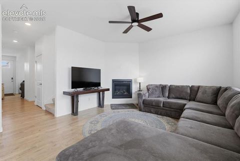 Tiny photo for 5133 Janga Drive, Colorado Springs, CO 80924 (MLS # 6366506)