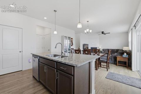 Tiny photo for 5133 Janga Drive, Colorado Springs, CO 80924 (MLS # 6366506)