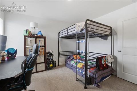 Tiny photo for 5133 Janga Drive, Colorado Springs, CO 80924 (MLS # 6366506)
