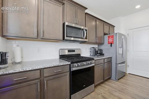 Tiny photo for 5133 Janga Drive, Colorado Springs, CO 80924 (MLS # 6366506)