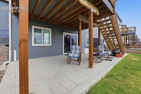 Tiny photo for 5133 Janga Drive, Colorado Springs, CO 80924 (MLS # 6366506)