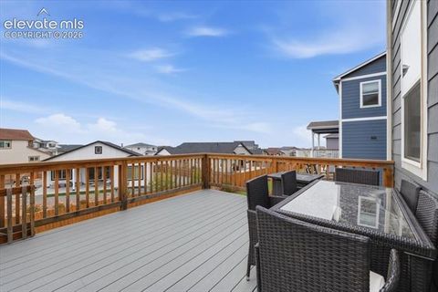 Tiny photo for 5133 Janga Drive, Colorado Springs, CO 80924 (MLS # 6366506)