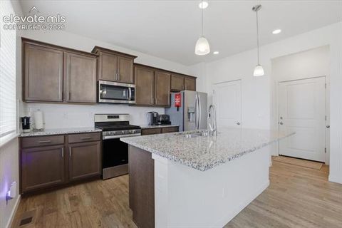 Tiny photo for 5133 Janga Drive, Colorado Springs, CO 80924 (MLS # 6366506)
