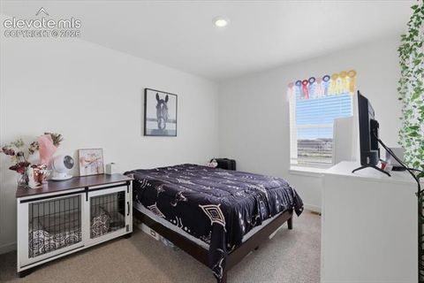 Tiny photo for 5133 Janga Drive, Colorado Springs, CO 80924 (MLS # 6366506)
