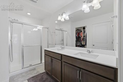 Tiny photo for 5133 Janga Drive, Colorado Springs, CO 80924 (MLS # 6366506)