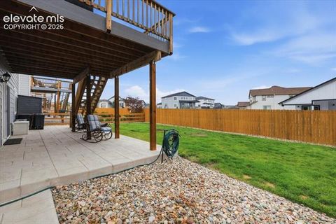 Tiny photo for 5133 Janga Drive, Colorado Springs, CO 80924 (MLS # 6366506)