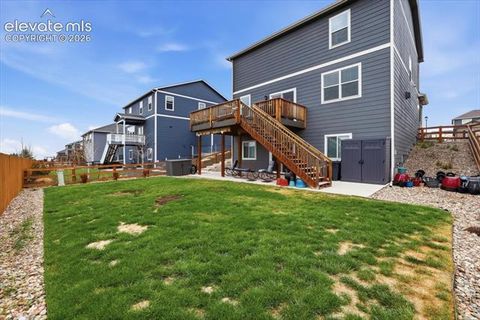 Tiny photo for 5133 Janga Drive, Colorado Springs, CO 80924 (MLS # 6366506)