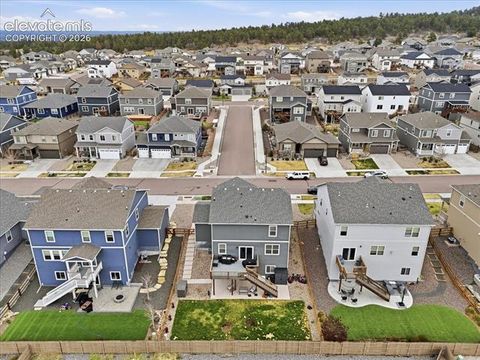 Tiny photo for 5133 Janga Drive, Colorado Springs, CO 80924 (MLS # 6366506)