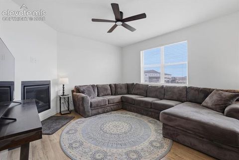 Tiny photo for 5133 Janga Drive, Colorado Springs, CO 80924 (MLS # 6366506)