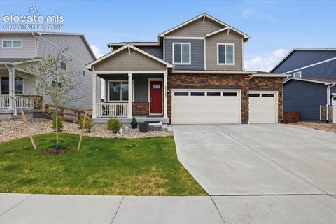 Photo of 5133 Janga Drive, Colorado Springs, CO 80924 (MLS # 6366506)