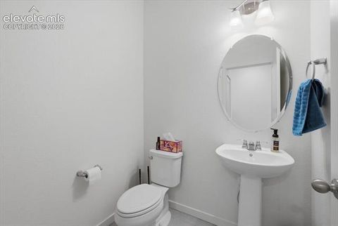 Tiny photo for 5133 Janga Drive, Colorado Springs, CO 80924 (MLS # 6366506)