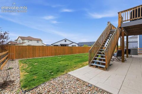 Tiny photo for 5133 Janga Drive, Colorado Springs, CO 80924 (MLS # 6366506)