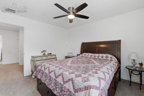 Tiny photo for 5133 Janga Drive, Colorado Springs, CO 80924 (MLS # 6366506)