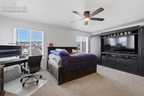 Tiny photo for 5133 Janga Drive, Colorado Springs, CO 80924 (MLS # 6366506)