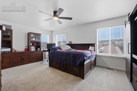 Tiny photo for 5133 Janga Drive, Colorado Springs, CO 80924 (MLS # 6366506)