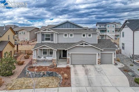 9190 Kathi Creek Drive Colorado Springs CO 80924