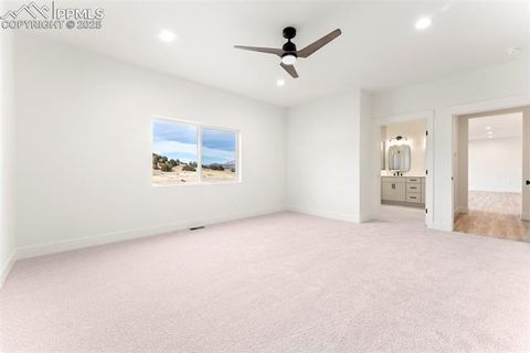 Tiny photo for 187 High Meadows Drive, Florence, CO 81226 (MLS # 8024725)