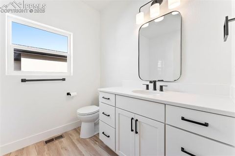 Tiny photo for 187 High Meadows Drive, Florence, CO 81226 (MLS # 8024725)