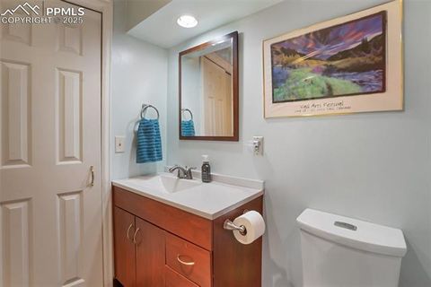 Tiny photo for 381 Saddleback Creek Drive, Florissant, CO 80816 (MLS # 1405157)