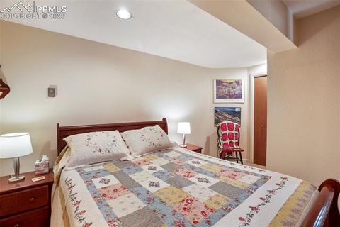 Tiny photo for 381 Saddleback Creek Drive, Florissant, CO 80816 (MLS # 1405157)